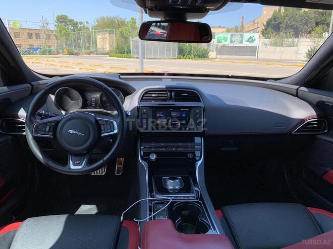 Jaguar XE 2015, 30,000 km - 3.0 l - Bakı