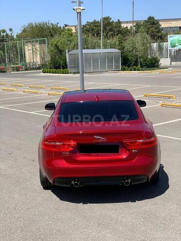 Jaguar XE 2015, 30,000 km - 3.0 l - Bakı