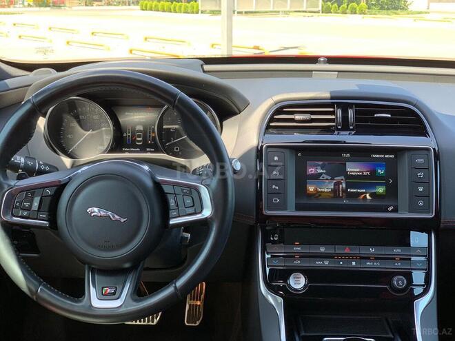 Jaguar XE 2015, 30,000 km - 3.0 l - Bakı