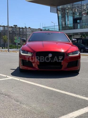 Jaguar XE 2015, 30,000 km - 3.0 l - Bakı