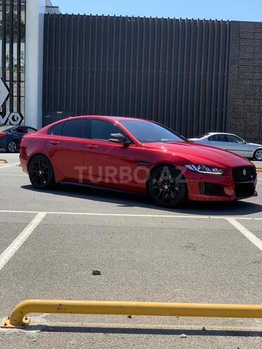 Jaguar XE 2015, 30,000 km - 3.0 l - Bakı