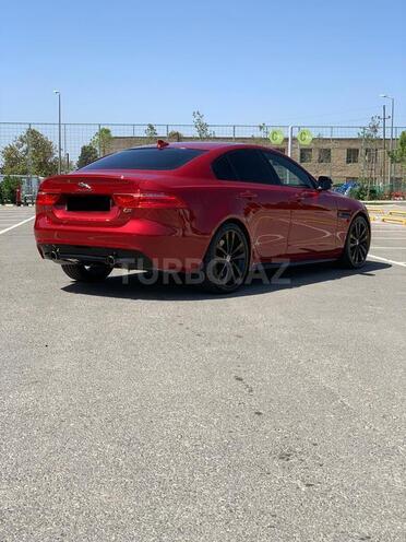 Jaguar XE 2015, 30,000 km - 3.0 l - Bakı