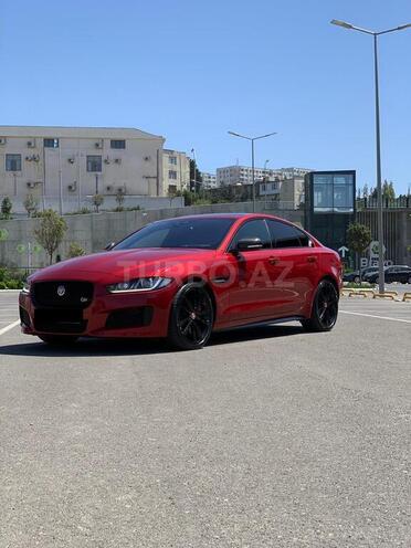 Jaguar XE 2015, 30,000 km - 3.0 l - Bakı