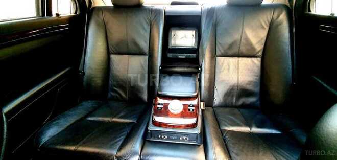 Mercedes S 550 2007, 137,500 km - 5.5 л - Bakı