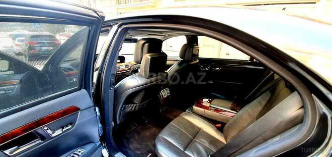 Mercedes S 550 2007, 137,500 km - 5.5 л - Bakı