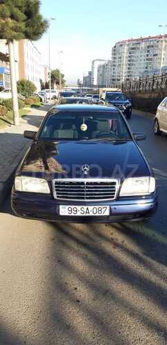 Mercedes C 180 1994, 400,000 km - 1.8 л - Bakı