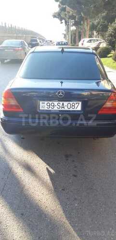 Mercedes C 180 1994, 400,000 km - 1.8 л - Bakı