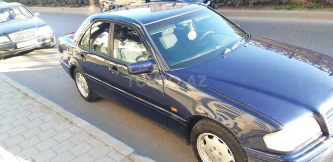 Mercedes C 180 1994, 400,000 km - 1.8 л - Bakı