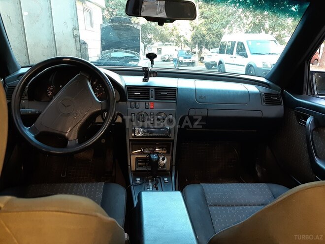 Mercedes C 180 1994, 400,000 km - 1.8 л - Bakı