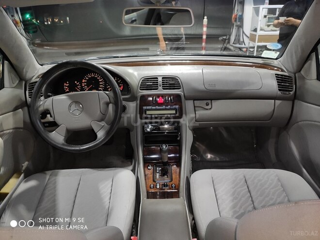 Mercedes CLK 200 1999, 326,521 km - 2.0 л - Bakı