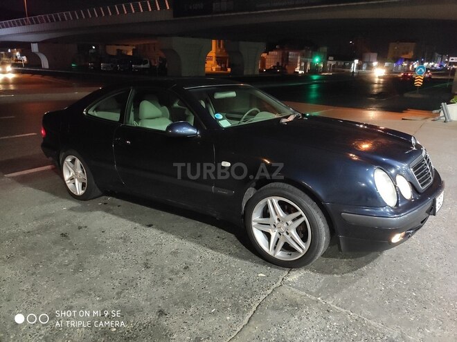 Mercedes CLK 200 1999, 326,521 km - 2.0 л - Bakı