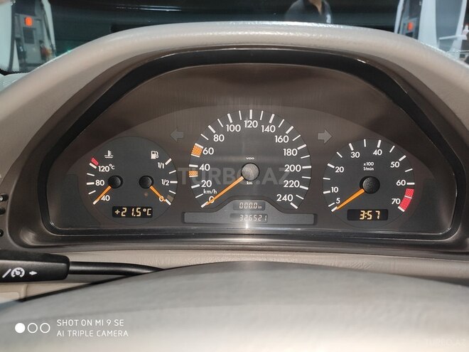 Mercedes CLK 200 1999, 326,521 km - 2.0 л - Bakı
