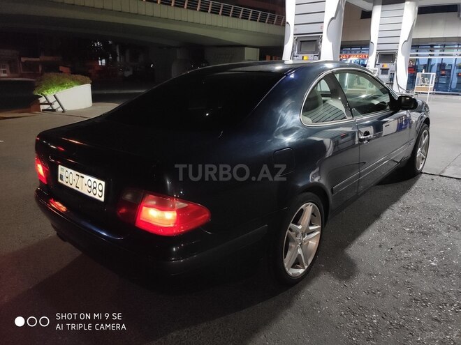 Mercedes CLK 200 1999, 326,521 km - 2.0 л - Bakı