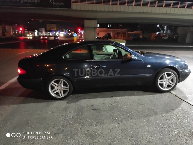 Mercedes CLK 200 1999, 326,521 km - 2.0 л - Bakı