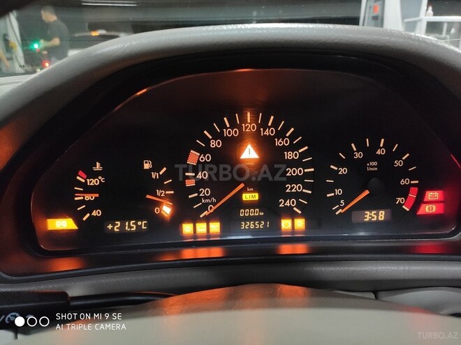Mercedes CLK 200 1999, 326,521 km - 2.0 л - Bakı