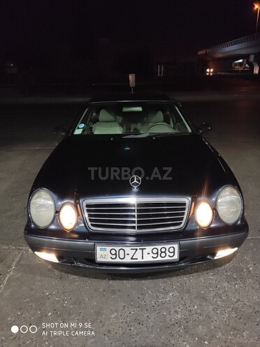 Mercedes CLK 200 1999, 326,521 km - 2.0 л - Bakı