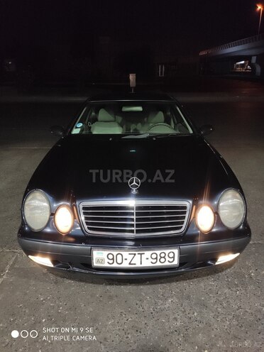 Mercedes CLK 200 1999, 326,521 km - 2.0 л - Bakı