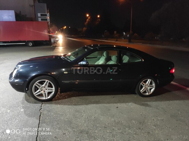 Mercedes CLK 200 1999, 326,521 km - 2.0 л - Bakı
