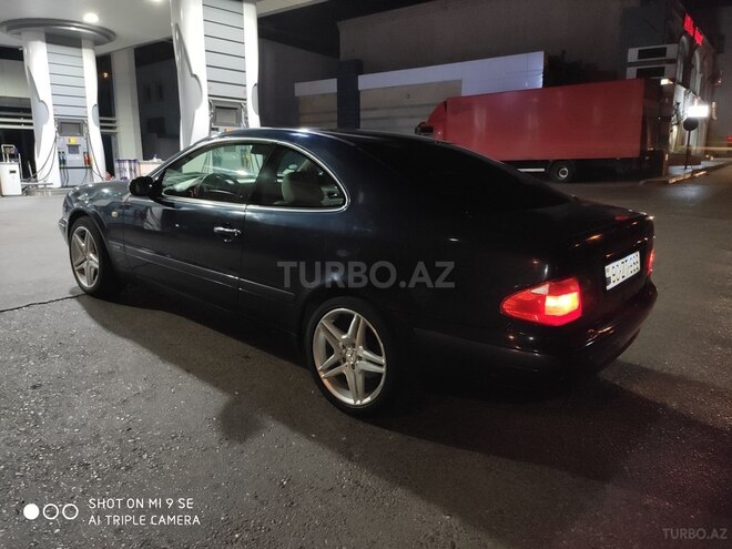 Mercedes CLK 200 1999, 326,521 km - 2.0 л - Bakı