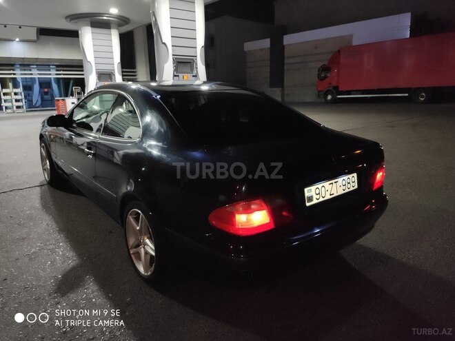 Mercedes CLK 200 1999, 326,521 km - 2.0 л - Bakı
