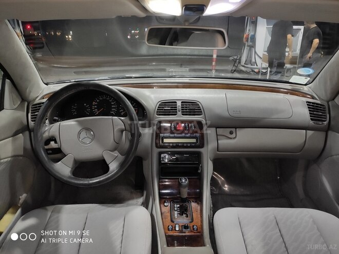 Mercedes CLK 200 1999, 326,521 km - 2.0 л - Bakı