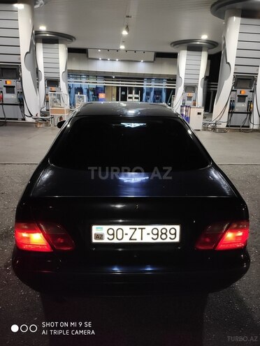 Mercedes CLK 200 1999, 326,521 km - 2.0 л - Bakı