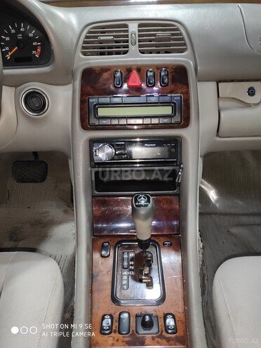 Mercedes CLK 200 1999, 326,521 km - 2.0 л - Bakı
