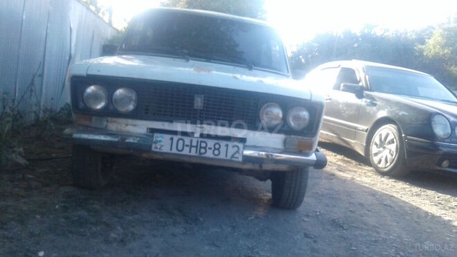 LADA (VAZ) 2106 1979, 459,880 km - 1.5 l - Zaqatala