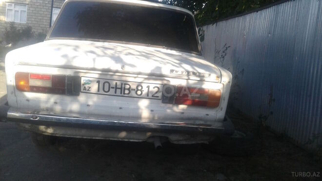 LADA (VAZ) 2106 1979, 459,880 km - 1.5 l - Zaqatala