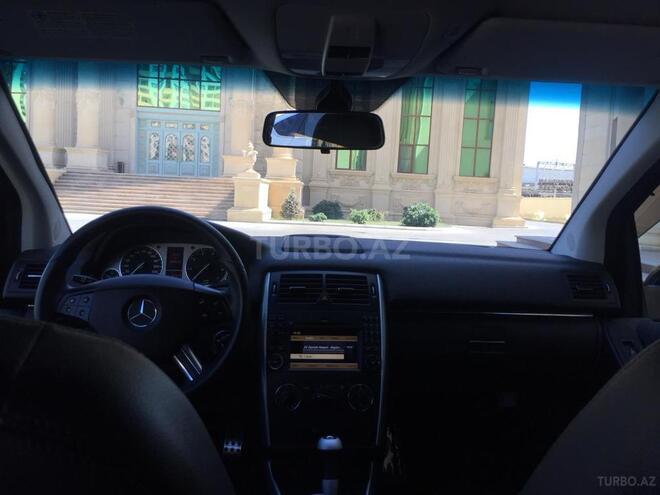 Mercedes B 170 2008, 42,457 km - 1.7 l - Bakı