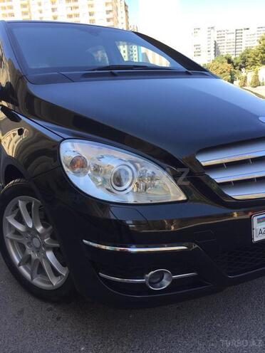 Mercedes B 170 2008, 42,457 km - 1.7 l - Bakı