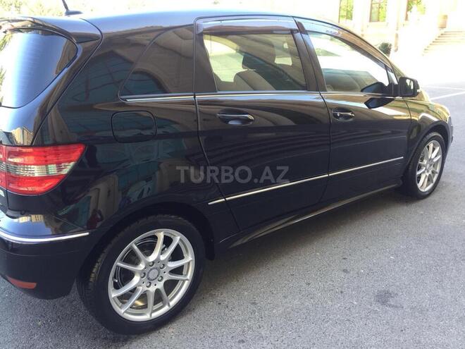 Mercedes B 170 2008, 42,457 km - 1.7 l - Bakı
