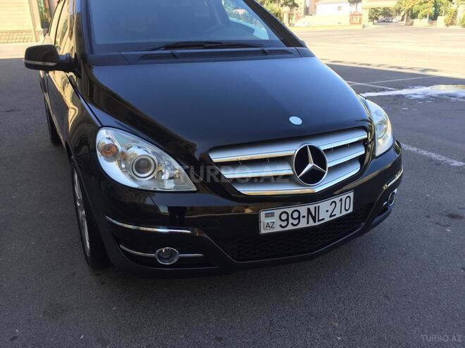 Mercedes B 170 2008, 42,457 km - 1.7 l - Bakı