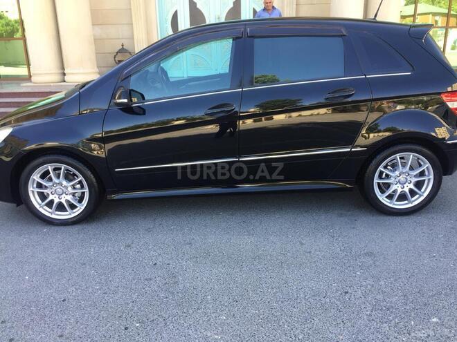 Mercedes B 170 2008, 42,457 km - 1.7 l - Bakı