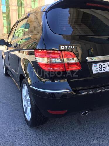 Mercedes B 170 2008, 42,457 km - 1.7 l - Bakı