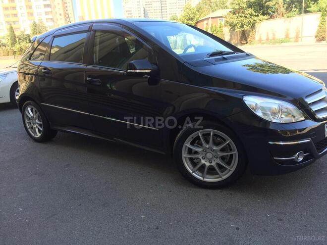 Mercedes B 170 2008, 42,457 km - 1.7 l - Bakı