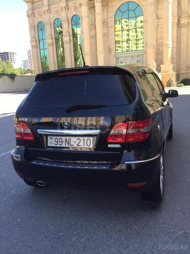Mercedes B 170 2008, 42,457 km - 1.7 l - Bakı