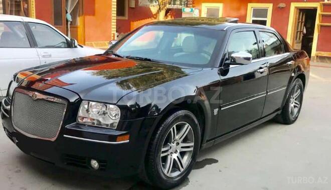 Chrysler 300C 2006, 135,000 km - 3.5 l - Xırdalan
