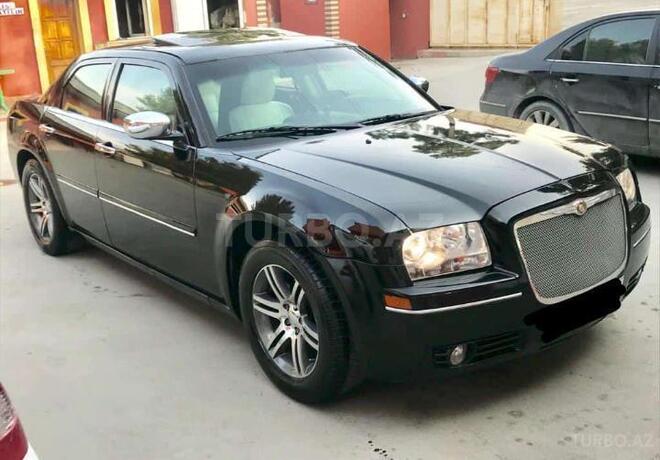 Chrysler 300C 2006, 135,000 km - 3.5 l - Xırdalan