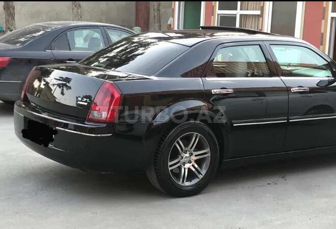 Chrysler 300C 2006, 135,000 km - 3.5 l - Xırdalan