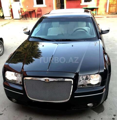 Chrysler 300C 2006, 135,000 km - 3.5 l - Xırdalan