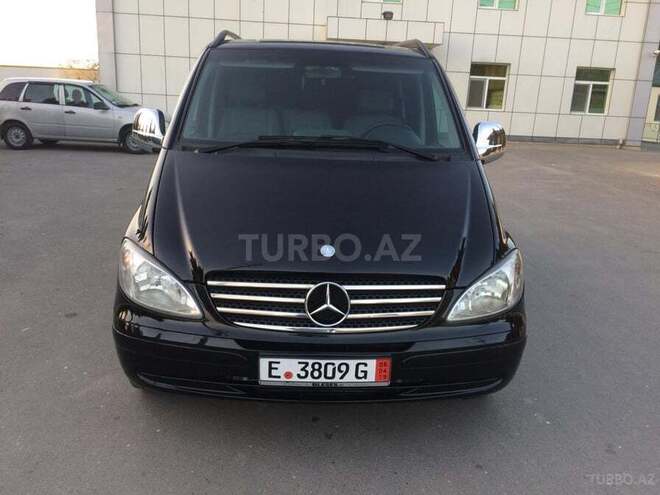 Mercedes Vito 115 2009, 217,000 km - 2.2 l - Bakı