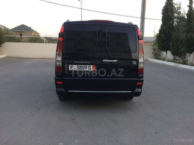 Mercedes Vito 115 2009, 217,000 km - 2.2 l - Bakı