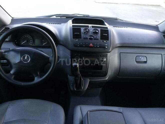 Mercedes Vito 115 2009, 217,000 km - 2.2 l - Bakı