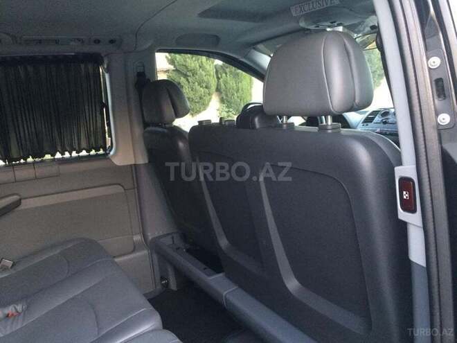 Mercedes Vito 115 2009, 217,000 km - 2.2 l - Bakı