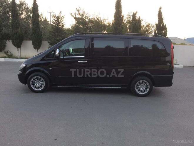 Mercedes Vito 115 2009, 217,000 km - 2.2 l - Bakı