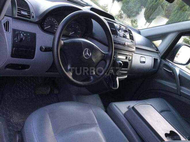 Mercedes Vito 115 2009, 217,000 km - 2.2 l - Bakı