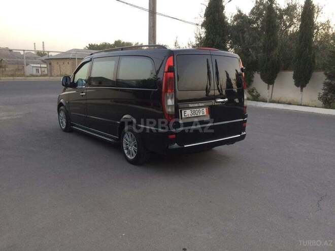 Mercedes Vito 115 2009, 217,000 km - 2.2 l - Bakı