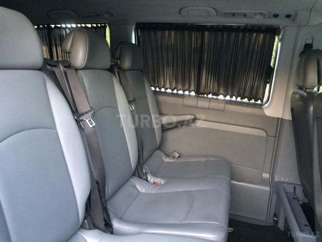 Mercedes Vito 115 2009, 217,000 km - 2.2 l - Bakı