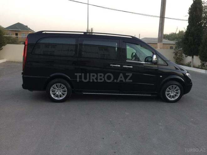 Mercedes Vito 115 2009, 217,000 km - 2.2 l - Bakı